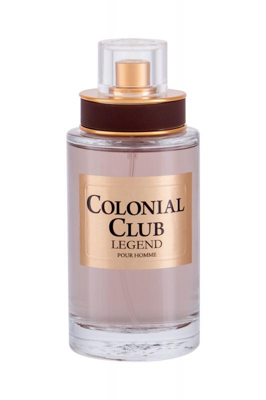 Jeanne Arthes Legend Colonial Club (M) 100ml, Toaletná voda