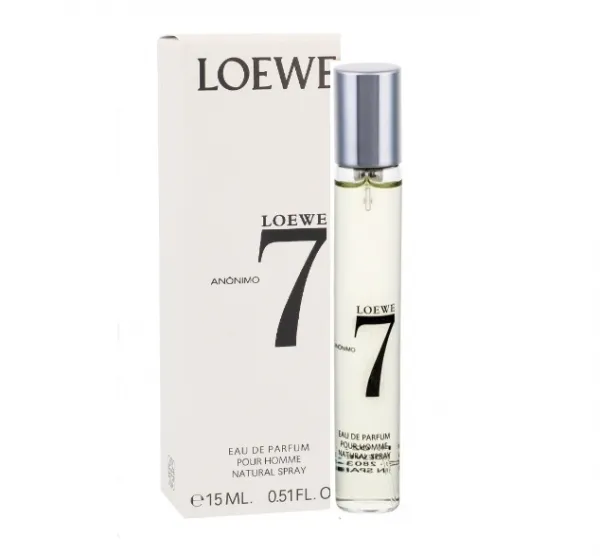 Loewe 7 Anonimo (M) 15ml, Parfumovaná voda