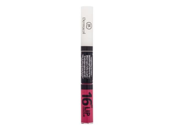 Dermacol 16H Lip Colour 08 (W) 4,8g, Rúž