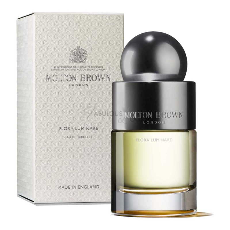 Molton Brown Flora Luminare (U) 50ml, Toaletná voda