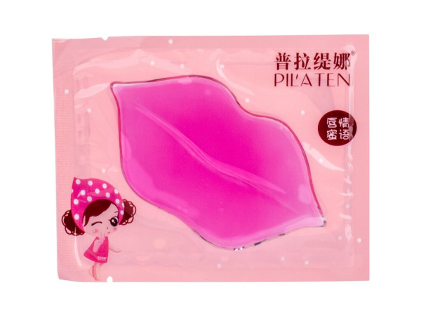 Pilaten Collagen Nourish Lips Membrane (W) 7g, Pleťová maska