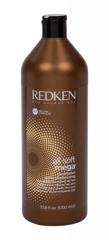 Redken Mega All Soft (W) 1000ml, Kondicionér
