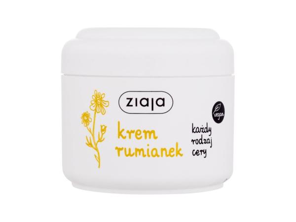 Ziaja Chamomile Face Cream (W) 100ml, Denný pleťový krém