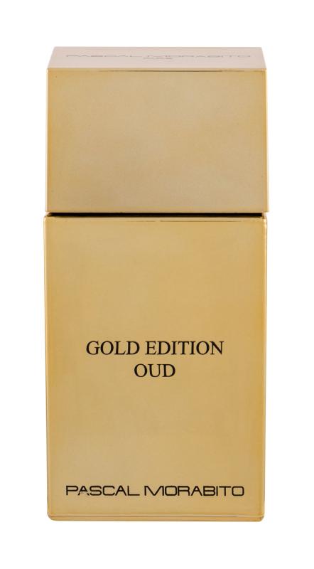 Pascal Morabito Gold Edition Oud (M) 100 ml, Parfumovaná voda