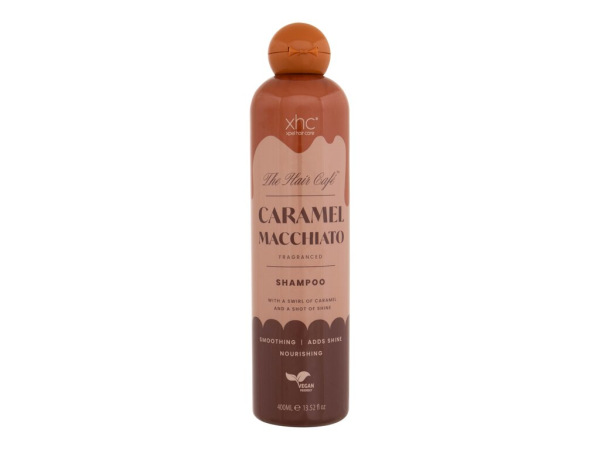 Xpel The Hair Café Caramel Macchiato Shampoo (W) 400ml, Šampón