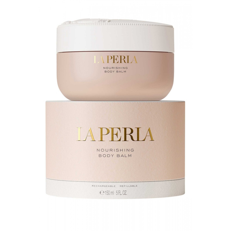 La Perla Nourishing Refillable Body Balm 150ml, Telový balzam