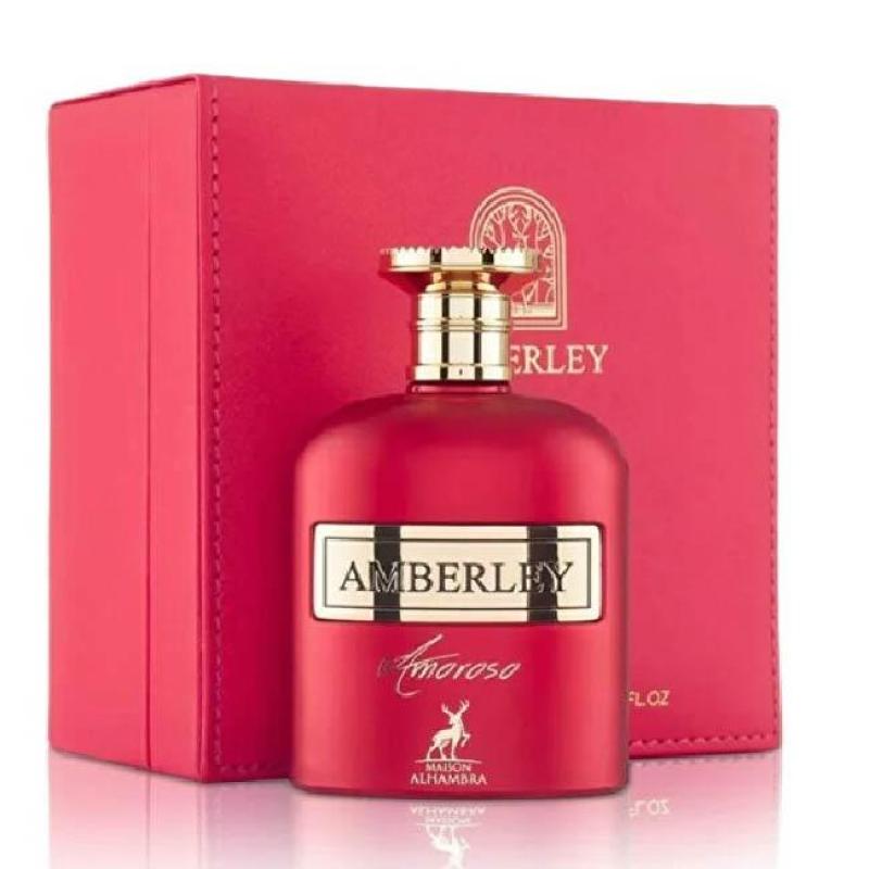 Maison Alhambra Amberley Amoroso 5ml, Parfumovaná voda (U)