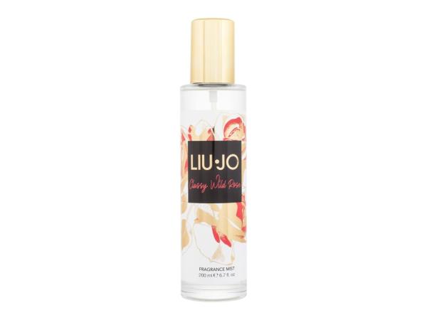 Liu Jo Classy Wild Rose (W) 200ml, Telový sprej