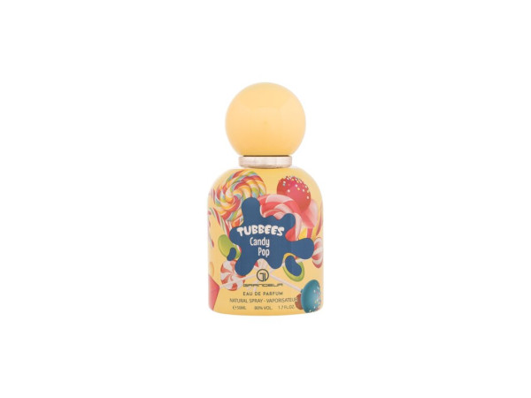 Grandeur Tubbees Candy Pop (U) 50ml, Parfumovaná voda
