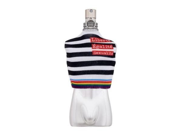 Jean Paul Gaultier Le Male Pride Edition (M) 125ml, Toaletná voda