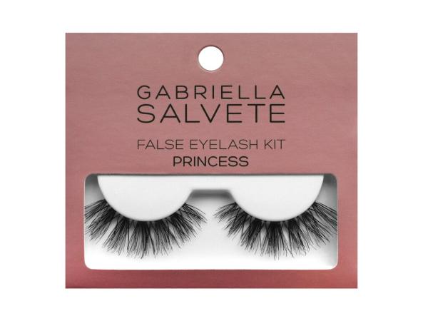 Gabriella Salvete False Eyelash Kit Princess (W) 1ks, Umelé mihalnice