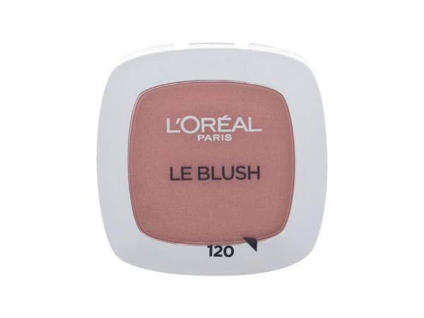 L'Oréal Paris True Match Le Blush 120 Rose Santal (W) 5g, Lícenka