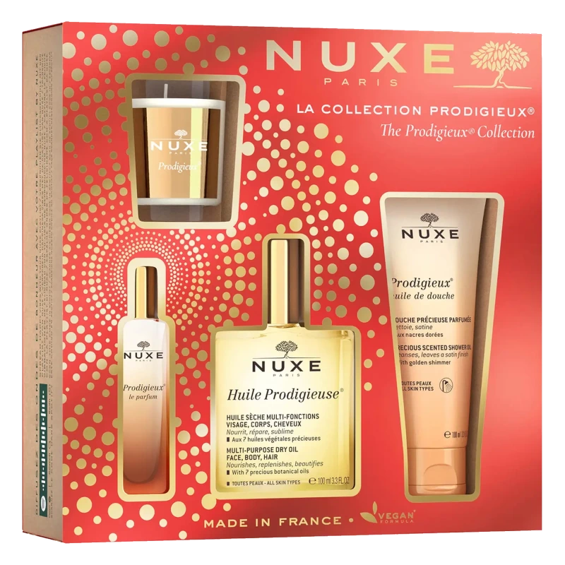 NUXE Prodigieux Collection (W) 100 ml, Telový olej 1