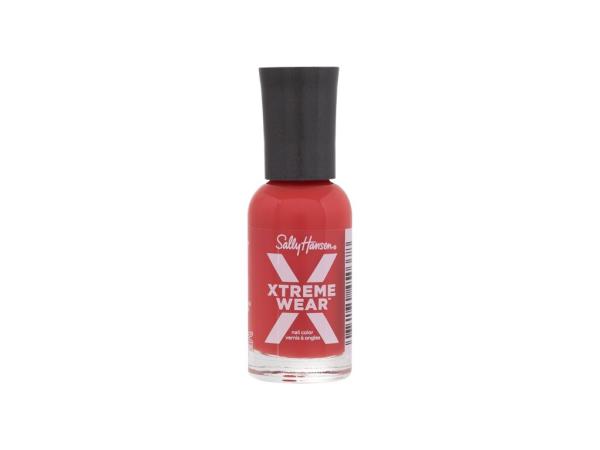 Sally Hansen Hard As Nails Xtreme Wear 302 Red-ical Rockstar (W) 11,8ml, Lak na nechty