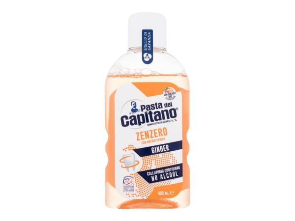 Pasta Del Capitano Ginger (U) 400 ml, Ústna voda