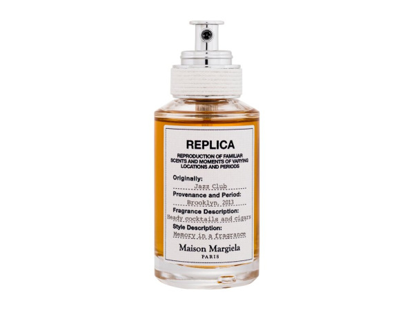 Maison Margiela Paris Replica Jazz Club (M) 30ml, Toaletná voda