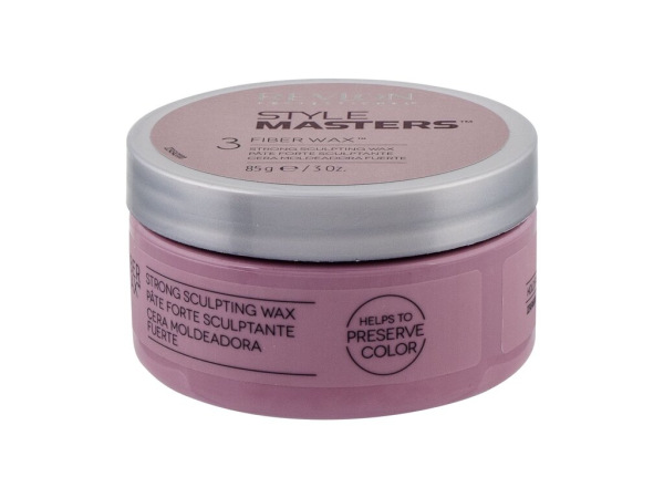 Revlon Professional Style Masters Creator Fiber Wax (W) 85g, Vosk na vlasy