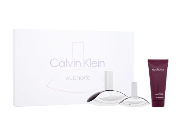 Calvin Klein Euphoria (W) 100ml, Parfumovaná voda SET3