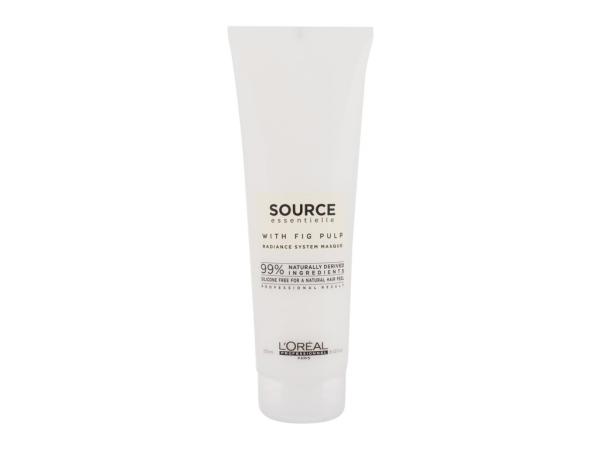 L'Oréal Professionne Source Essentielle Radiance System Masque (W) 250ml, Maska na vlasy