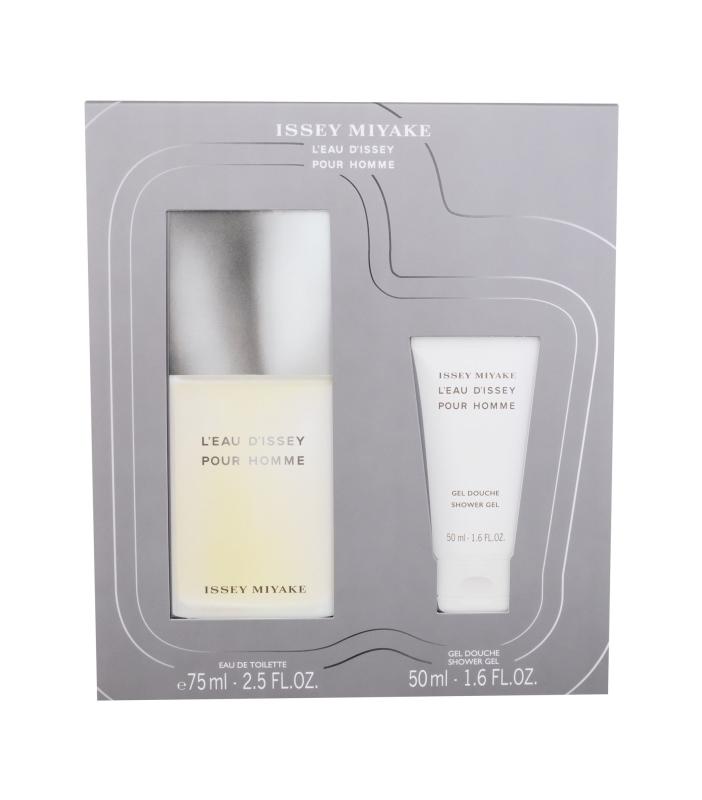 Issey Miyake L´Eau D´Issey Pour Homme (M)  75ml, Toaletná voda