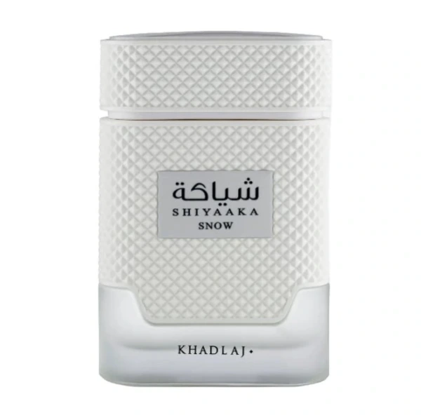Khadlaj Shiyaaka Snow 5 ml, Odstrek parfumu (M)