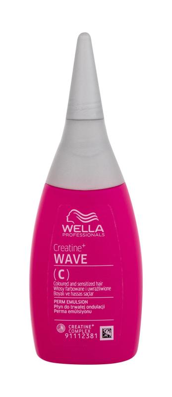 Wella Professionals Wave Creatine+ (W)  75ml, Pre podporu vĺn
