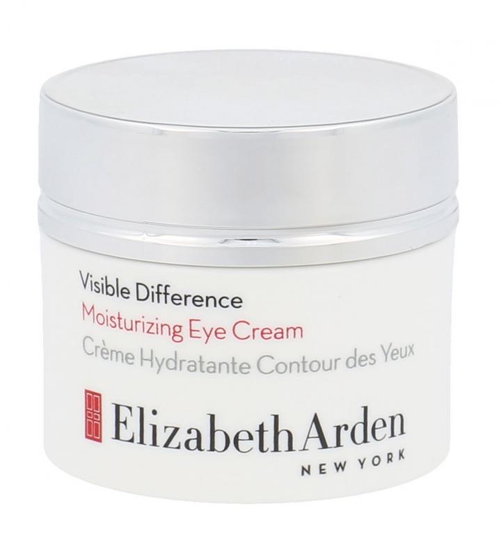Elizabeth Arden Moisturizing Visible Difference (W)  15ml, Očný krém