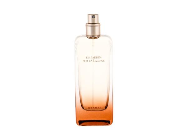 Hermes Un Jardin Sur La Lagune (U) 100 ml - Tester, Toaletná voda