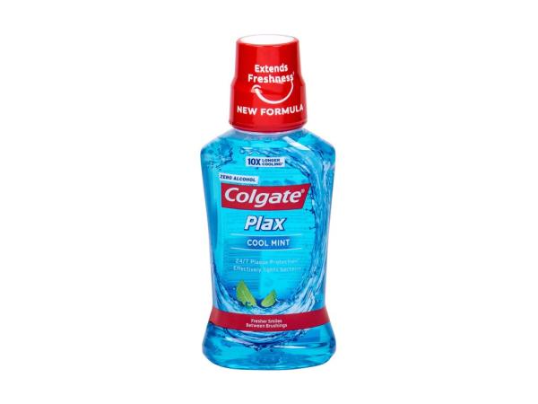 Colgate Plax Cool Mint (U) 250ml, Ústna voda