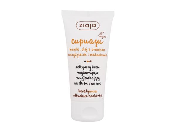 Ziaja Cupuacu Nourishing Regenerating Cream (W) 50ml, Denný pleťový krém