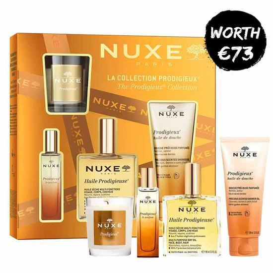 NUXE Prodigieux Collection (W) 100 ml, Telový olej