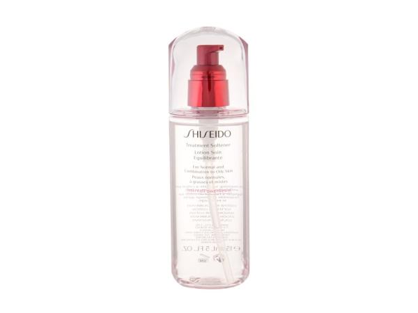 Shiseido Softeners Treatment Softener (W) 150ml, Pleťová voda a sprej