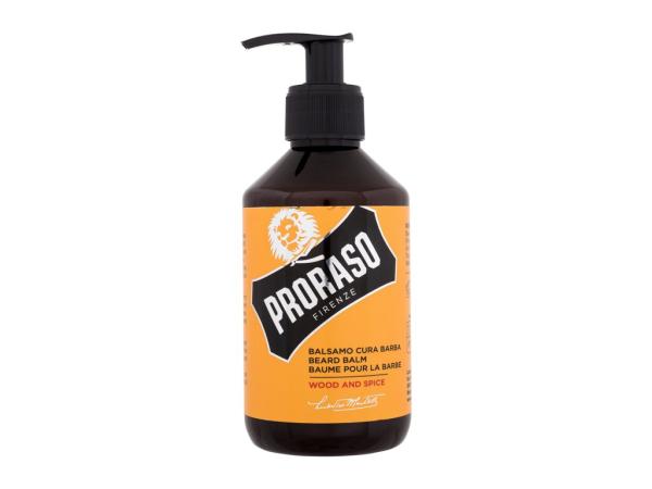 PRORASO Wood & Spice Beard Balm (M) 300ml, Balzam na fúzy