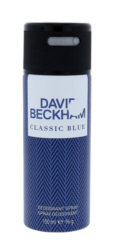 David Beckham Classic Blue (M)  150ml, Dezodorant