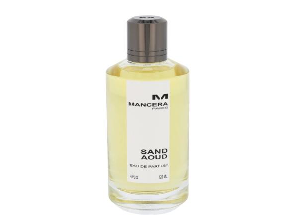 MANCERA Sand Aoud (U) 120ml, Parfumovaná voda