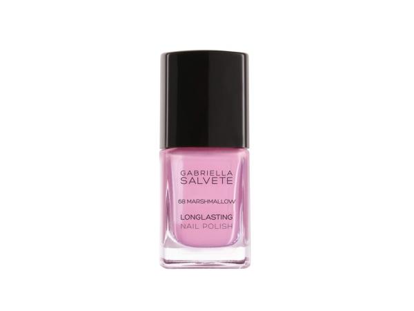 Gabriella Salvete Sunkissed Longlasting Nail Polish 68 Marshmalllow (W) 11ml, Lak na nechty