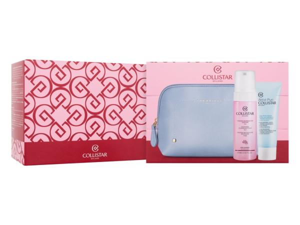 Collistar Soothing Cleansing Foam Gift Set (W) 180ml, Čistiaca pena