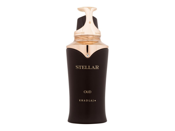 Khadlaj Stellar Oud (U) 100ml, Parfumovaná voda