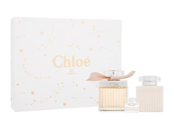 Chloé Chloe (W) 75ml, Parfumovaná voda SET2
