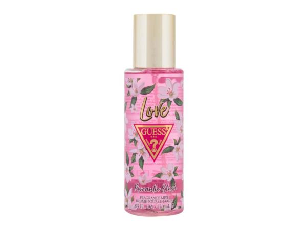 GUESS Love Romantic Blush (W) 250ml, Telový sprej