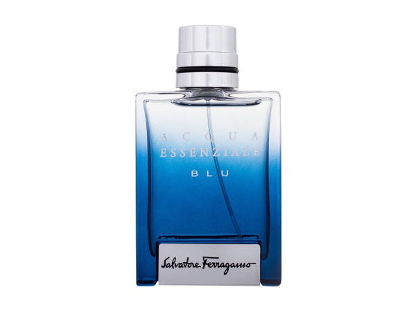 Ferragamo Acqua Essenziale Blu (M) 50ml, Toaletná voda