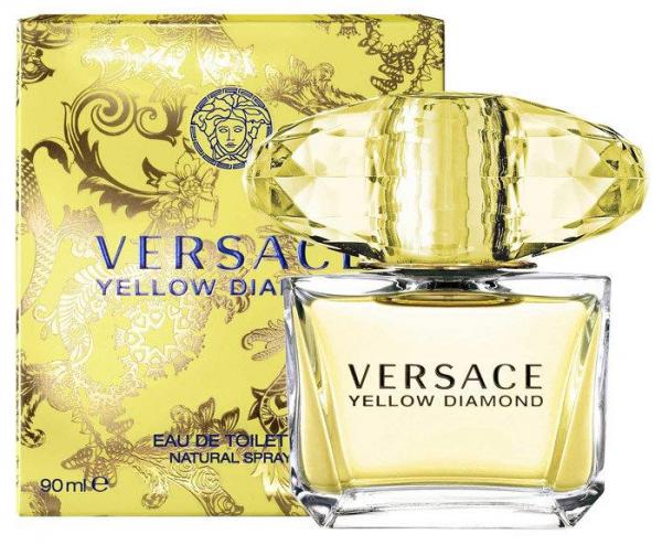 Versace Yellow Diamond 5ml, Parfumovaná voda (W)
