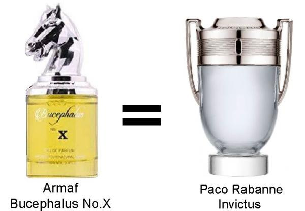 Armaf Bucephalus X (U) 100ml, Parfumovaná voda 1