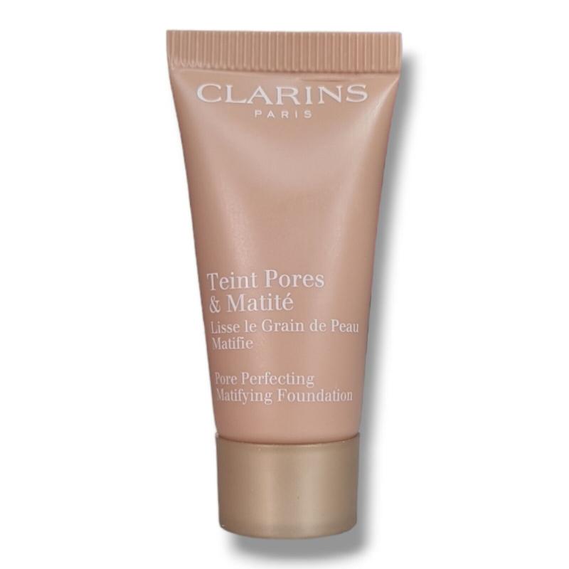 Clarins Pore Perfecting Matifying Foundation 03 Nude Honey 5ml, Make-up