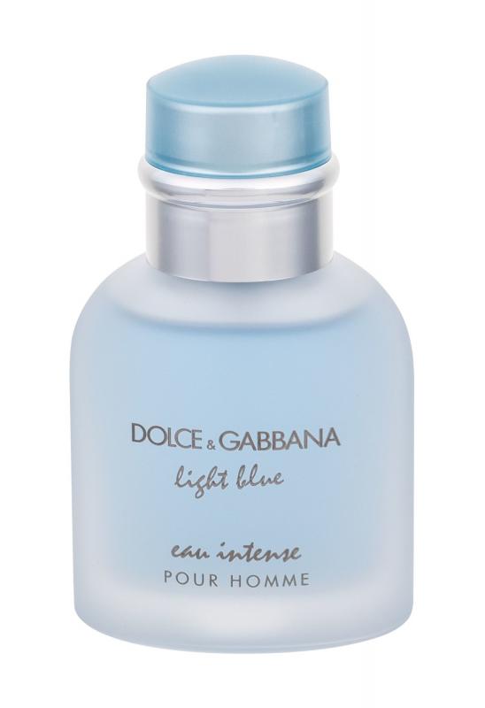 Dolce&Gabbana Eau Intense Light Blue (M)  50ml, Parfumovaná voda