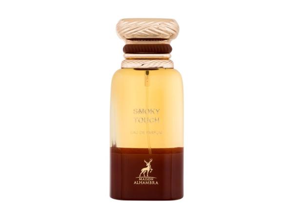 Maison Alhambra Smoky Touch (Toscano Leather) 80ml, Parfumovaná voda (M)