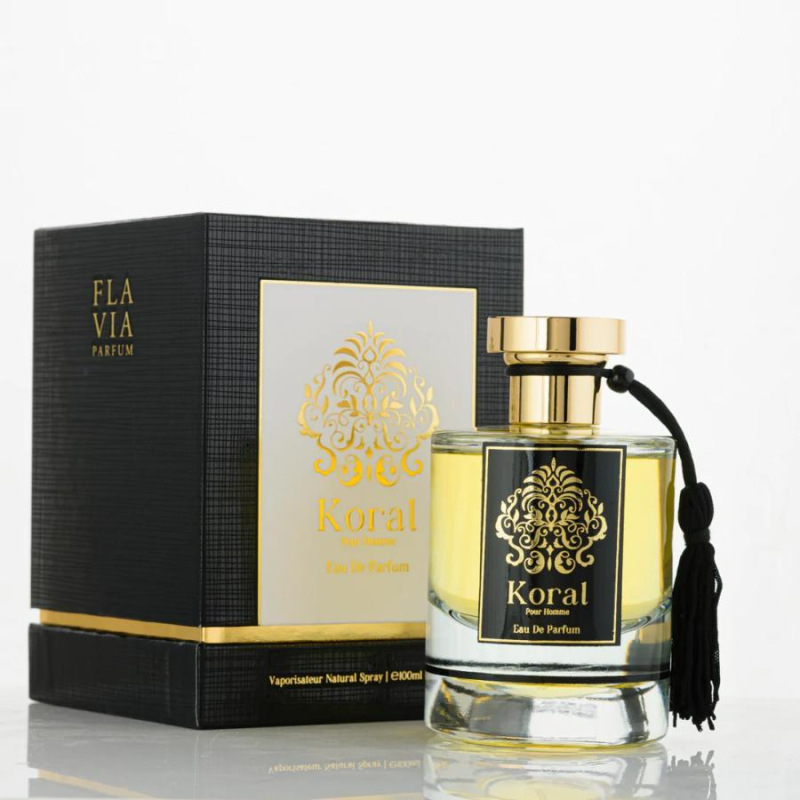 Flavia Parfum Koral (M) 100ml, Parfumovaná voda