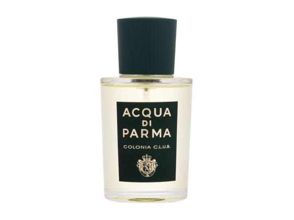Acqua di Parma Colonia C.L.U.B. (M) 50ml, Kolínska voda