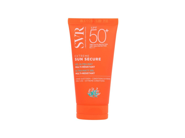 SVR Sun Secure Extreme (W) 50ml, Opaľovací prípravok na tvár SPF50+
