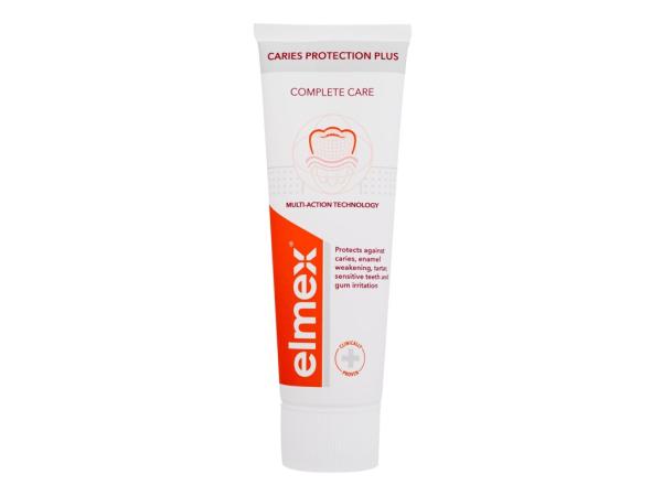 Elmex Caries Protection Plus Complete Care (U) 75ml, Zubná pasta